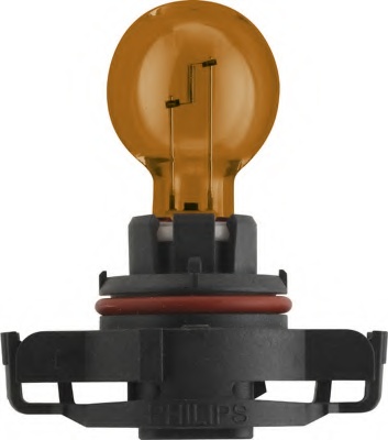 Автолампа PG20 4 12V PSY24W (жовта)