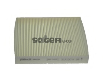 Фільтр салону Nissan X-trail 01- Murano 03- Infiniti EX 08- FX 03-