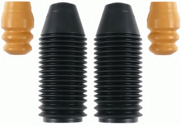 Комплект 2шт пильник відбійник амортизатора зад LACETTI ACCENT 05-