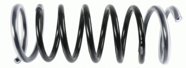 Пружина (задня) MB G-KLASSE (W460)