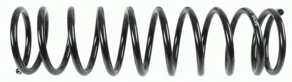 Пружина (передня) MB G-KLASSE (W460)