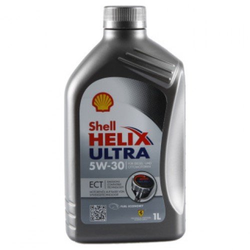 Мастило SHELL HELIX ULTRA 5W30 1L
