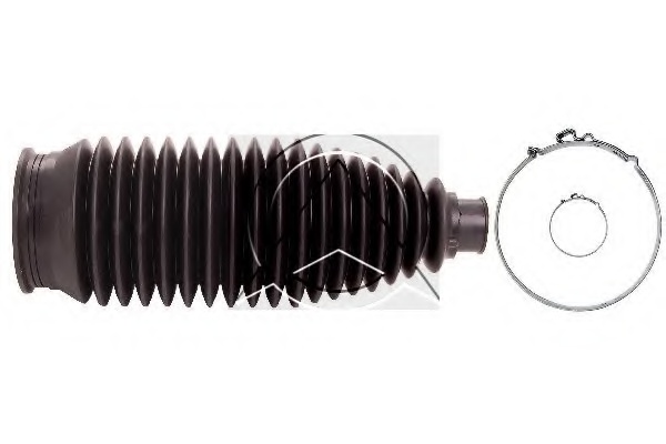 Пильник рульової рейки L200 05-