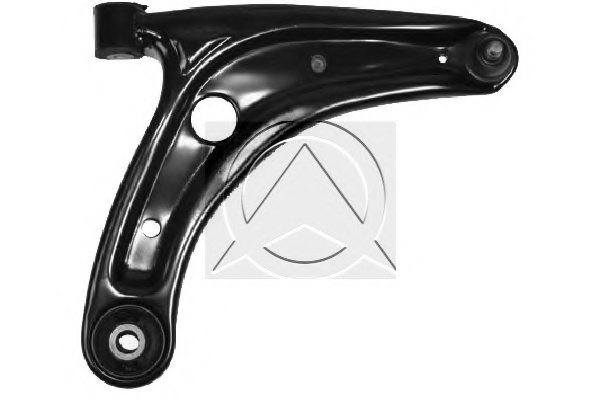 Важіль передній нижній правий Honda Jazz 02-