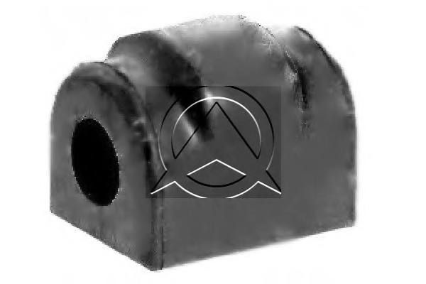 Втулка зад. стабілізатора BMW 3 5 90-04 BMW 3 4 18- (15мм)