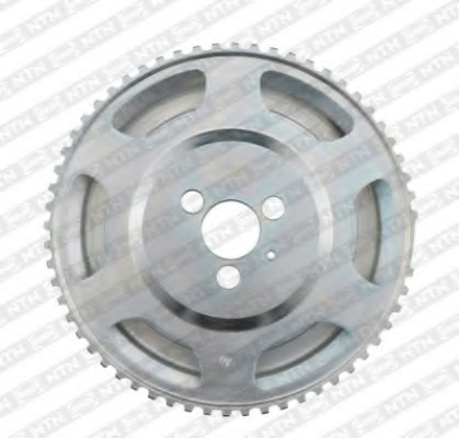 Шків колінвалу Fiat Doblo 1.4 05-