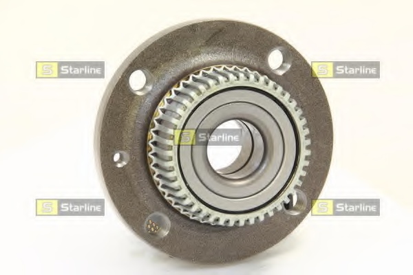 Маточина колеса задня VW Lupo -03; Polo -02; SEAT -03