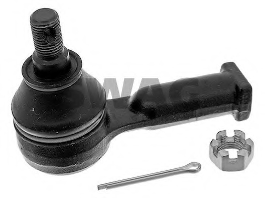 Накінечник рульової тяги MAZDA BT-50 4X4 06-