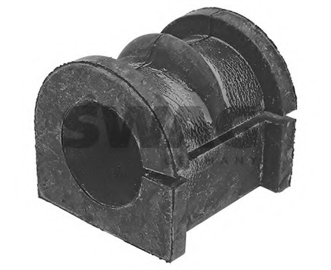 Втулка стабілізатора (переднього) Ssangyong Rexton 02- (d=32mm)