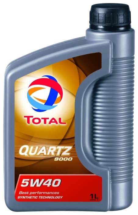 Олива Total Quartz 9000 5W40 (1л.)