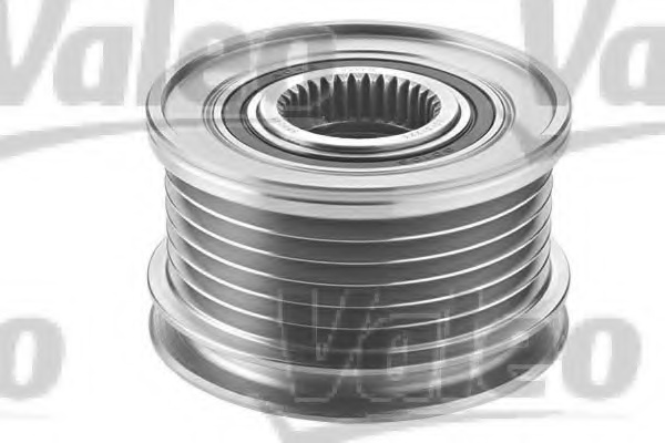 Шків генератора Citroen Berlingo Peugeot Partner 1.6 VTi 09-