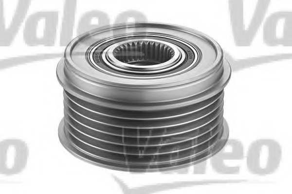 Шків генератора Mitsubishi Lancer VIII Outlander II III 1.8 2.0 06- (54.9x37.5x1