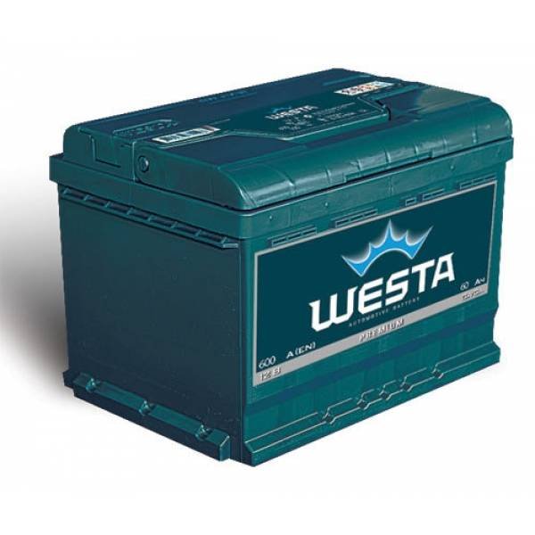 Акумулятор Westa 74 A(1)